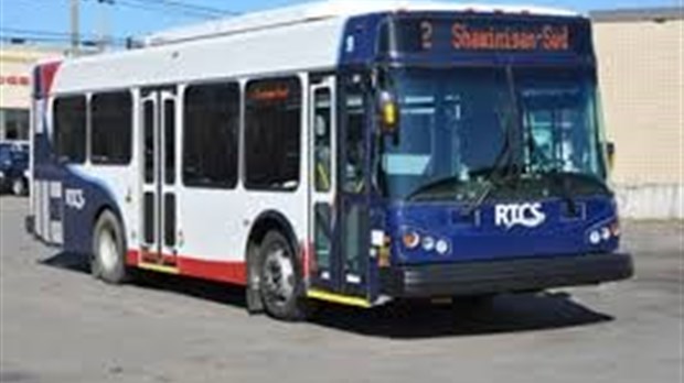 Une hausse significative du transport en commun à Shawinigan