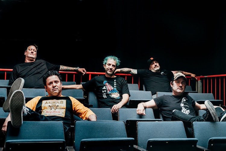 Le groupe punk Lagwagon rejoint la programmation de FestiVoix