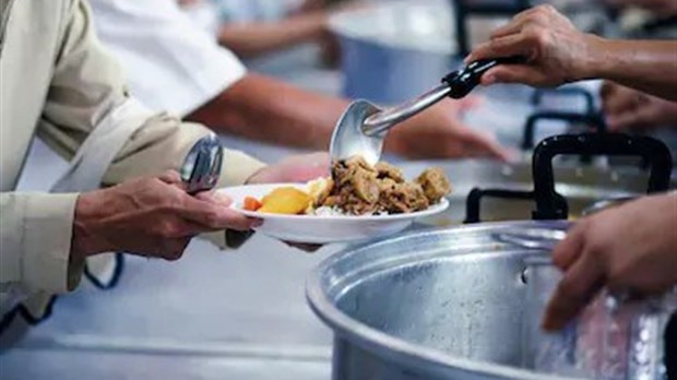 Sécurité alimentaire: 268 950$ déployés par an pour 3 ans