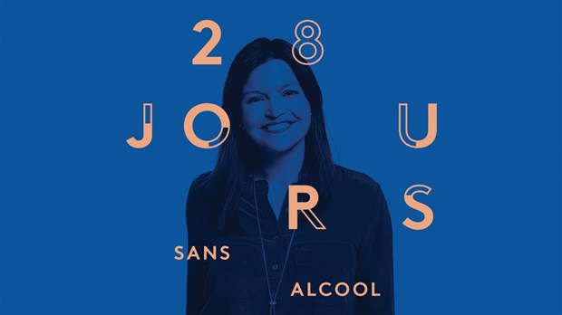 Le défi 28 jours sans alcool : 60% de l’objectif atteint pour la Mauricie