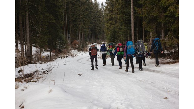 Comment bien se préparer pour une excursion en hiver 