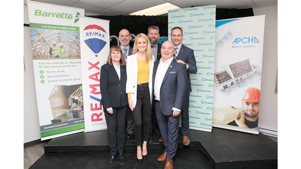 37e édition d'Expo habitat Mauricie