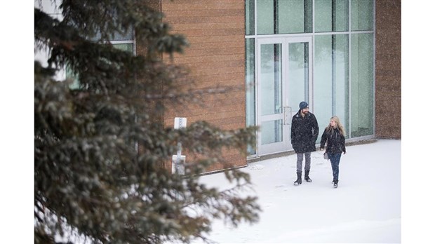 L'UQTR maintient ses cours à l'horaire le 15 mars prochain 