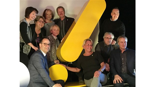 Le Centre-du-Québec se dote  d’une nouvelle image de marque
