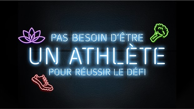 Défi Santé : du 1er au 30 avril, relevez le défi!
