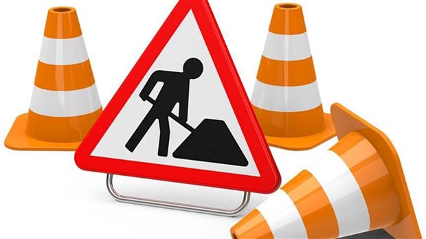 D’autres opérations de nivelage sont prévues cette semaine  dans le secteur Lac-à-la-Tortue
