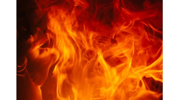 Incendie mortel dans le secteur Cap de la Madeleine