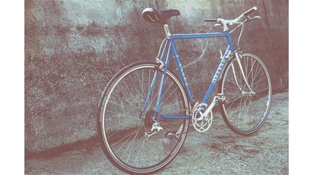 Collecte de vélos usagés