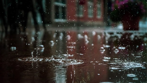État de la situation des inondations à Bécancour