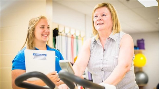 Clinique universitaire en kinésiologie de l'UQTR : les stagiaires en thérapie du sport prêts à offrir leurs services 