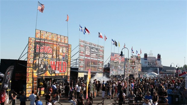 Le Ribfest de Trois-Rivières de retour pour une 4e édition au parc portuaire