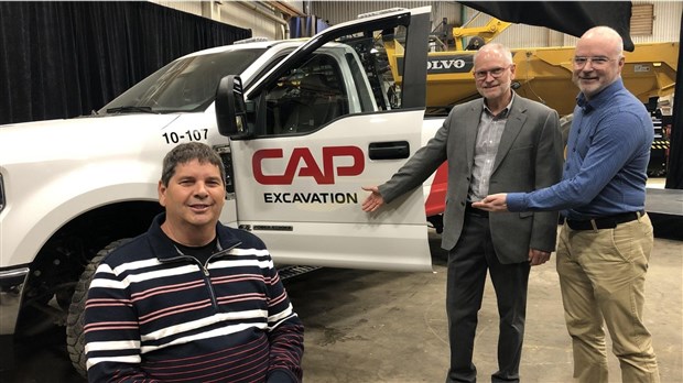 Cap Excavation célèbre le 50e anniversaire de sa fondation