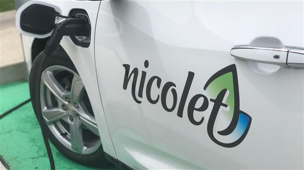Une nouvelle subvention pour l'installation résidentielle d'une borne électrique à Nicolet