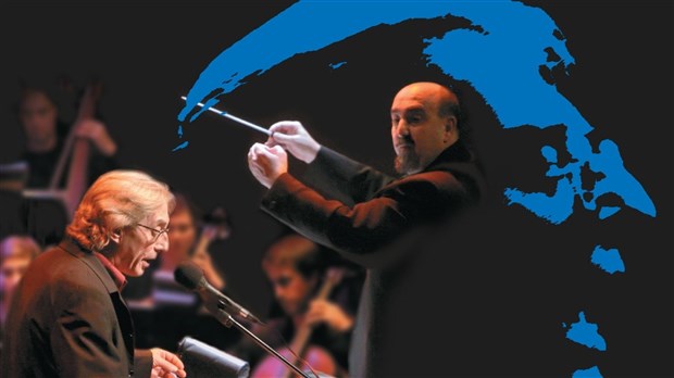 Le spectacle « Richard Desjardins symphonique » sera présenté à l’amphithéâtre Cogeco 