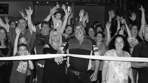 Une nouvelle salle inaugurée au Camping La Rochelle