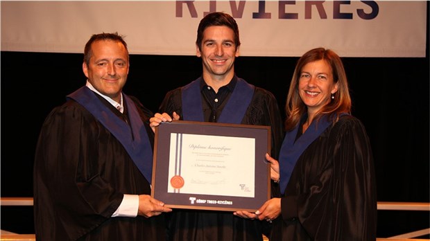 Cérémonies de fin d’études :  le Cégep de Trois-Rivières célèbre la persévérance et la réussite!