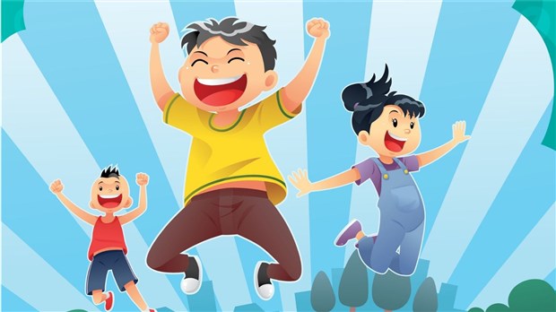 Familles qui « qui bougent », un tout nouveau concept!