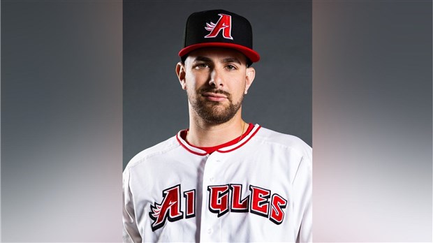 Aigles de Trois-Rivières : Andrew Cohen libéré