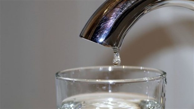 Possible coloration de l’eau dans les prochains jours à Shawinigan