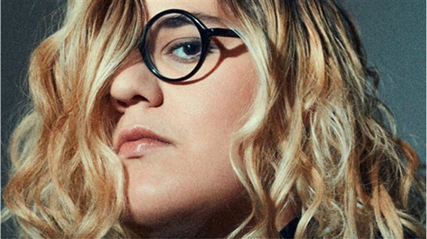 Safia Nolin en spectacle à Sainte-Geneviève-de-Batiscan 