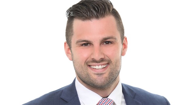 Andrew Scheer confirme la candidature de Bruno-Pier Courchesne dans la circonscription de Saint-Maurice–Champlain 