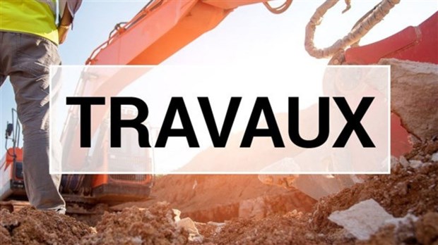 Travaux d’Hydro-Québec dans le parc Ludger-Gerbeau à Shawinigan