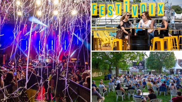 Une 26e édition du FestiVoix inoubliable!