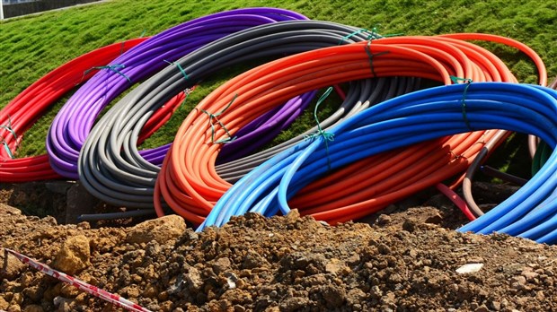 La MRC des Chenaux en projet laboratoire pour déployer la fibre optique 