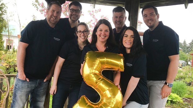 Beaudoin relations publiques célèbre son 5e anniversaire 