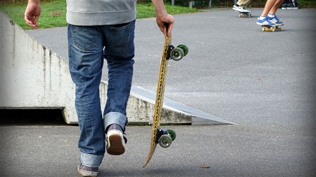 Deux nouvelles sessions de cours de planche à roulettes à Shawinigan 