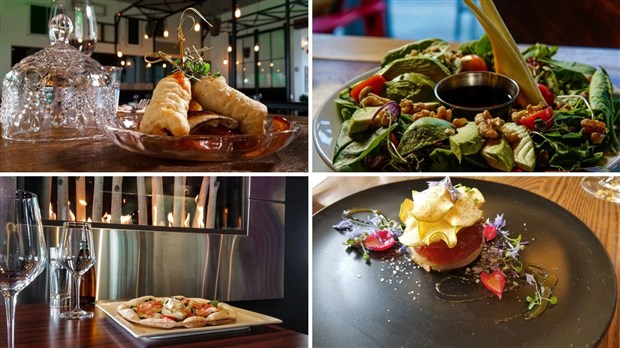 Circuit gastronomique de l'été Taillibert : Des recettes originales aux couleurs de l’exposition