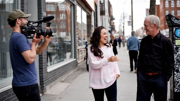 Des entrepreneurs de Trois-Rivières font la promotion du mentorat