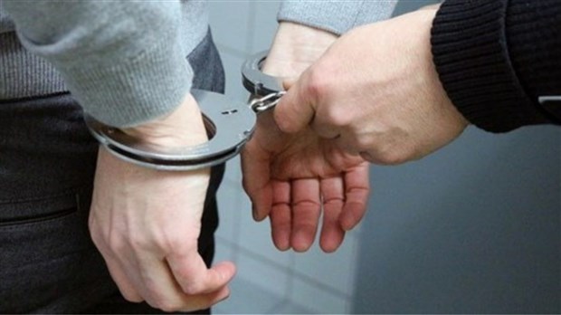Une arrestation en lien avec des introductions par effraction
