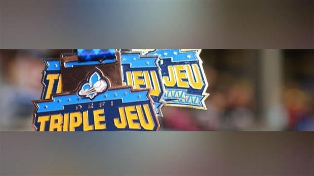 Les gagnants du Défi Triple Jeu provincial sont couronnés!