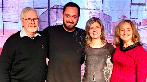 Une soirée d'humour au profit de la Fondation Santé Bécancour-Nicolet-Yamaska