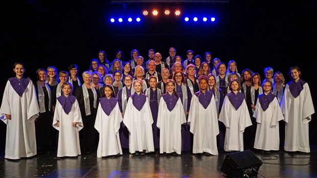 Du gospel pout tous les âges!