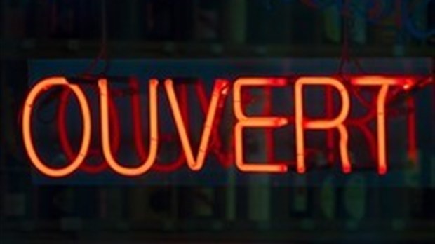 Ouvert ou fermé en ce congé de la fête du Travail?