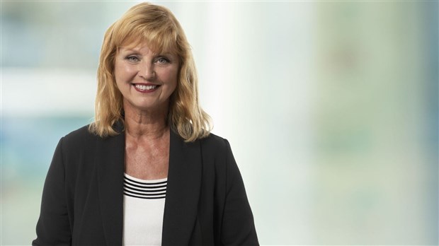 Nicole Morin confirmée comme candidate dans Saint-Maurice—Champlain