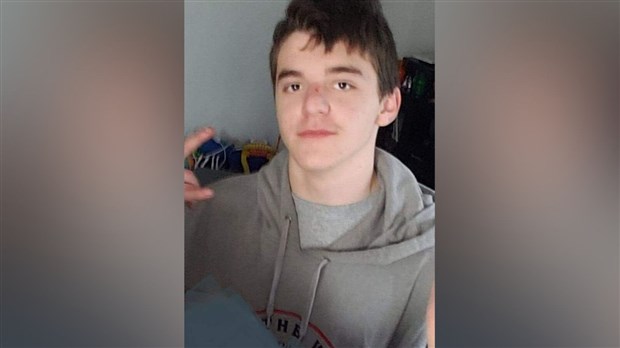 Disparition de Sébastien Collorette-Valois