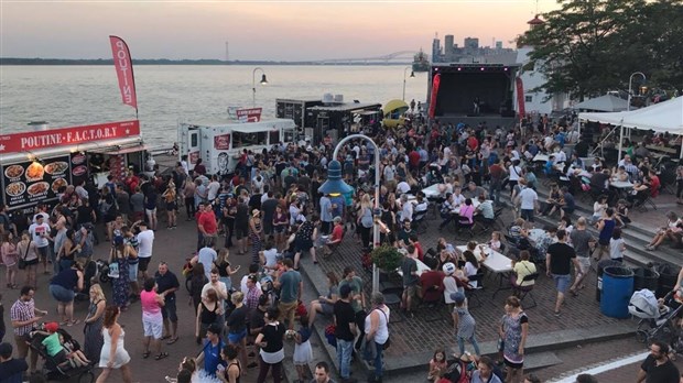 Le festival Bière et Poutine de Trois-Rivières de retour pour une 3e édition