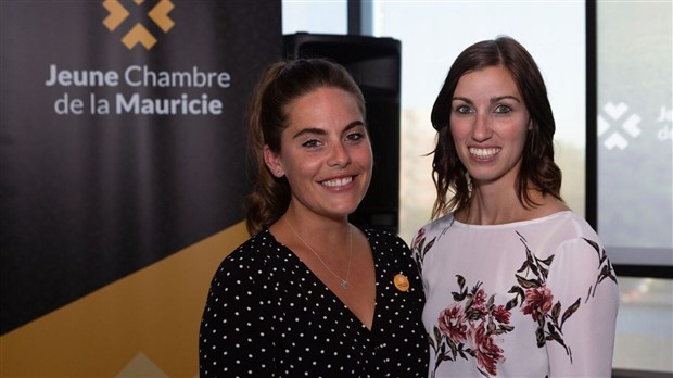 La Jeune Chambre fait rayonner la relève en Mauricie 