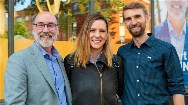 La Mauricie, centre névralgique d'une solidarité régionale
