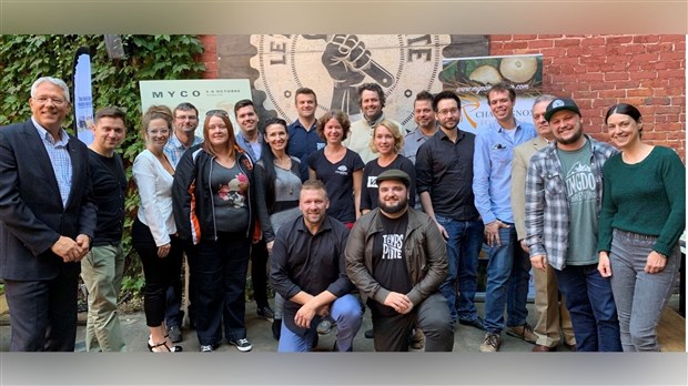 MYCO : rendez-vous de la gastronomie forestière 