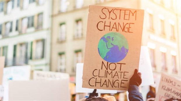 Un appel pour la justice sociale et climatique lancé à l'UQTR