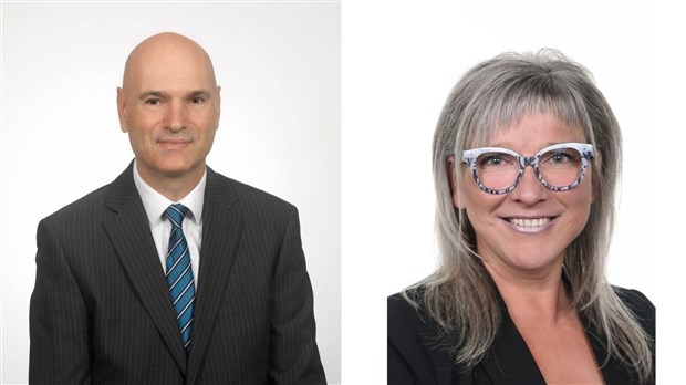 Jacques Grenier dévoile deux candidats du Parti populaire du Canada 