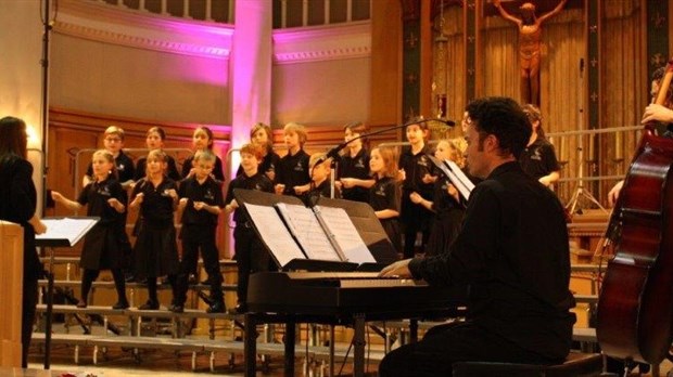 Coup double des Petits chanteurs: une collecte écolo réduit les frais