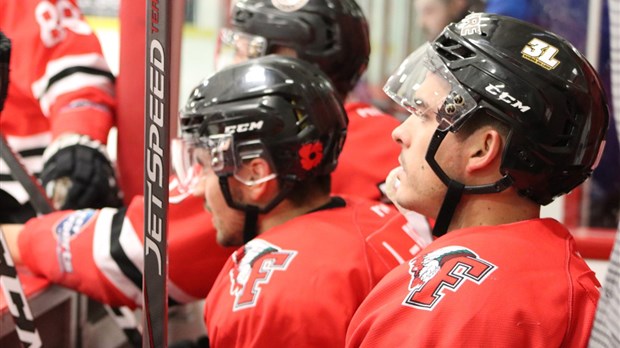 Hockey: le Formule Fitness tient à sa revanche contre Joliette