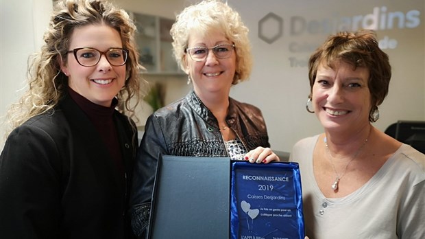 Sept entreprises de la Mauricie remportent un prix pour leur soutien aux employés proches aidants