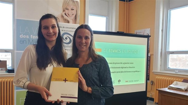 La TCMFM invite à réfléchir à l'implication de plus de femmes en politique