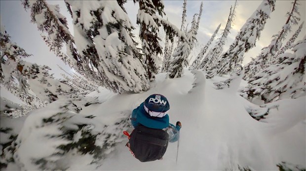 Le Festival de montagne Banff rappelle l'existence de l'aventure sportive, le 5 février